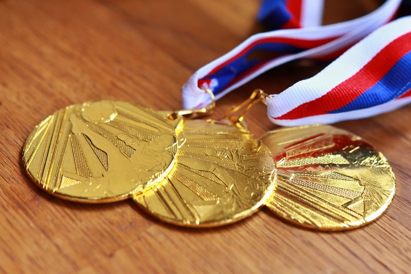 Career Triumphs